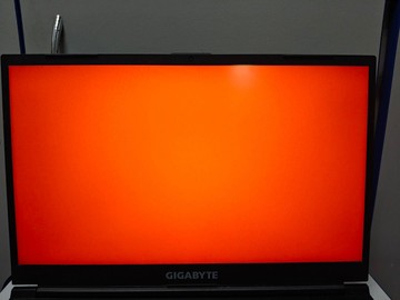 Б/в Ноутбук Gigabyte 15/core i5-12500h ddr5/16gb ddr5/hdd *відсутній/ssd 512 gb/geforce rtx4050 6gb 01-200938799