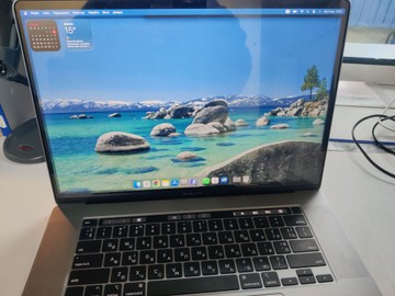 Apple macbook pro 16 2019 a2141/core i9 2.4ghz/ram32gb/ssd500gb/uhd 630