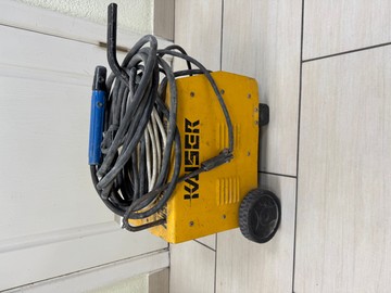 Б/у Сварочный аппарат Kaiser Welding turbo-250m 01-200932312