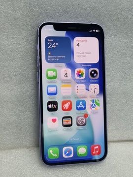 Б/в Мобільний телефон Apple iphone 12 mini 256gb 01-200937429