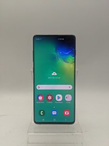 Б/в Мобільний телефон Samsung galaxy s10 plus g975f/ds 8/128gb 01-200938239