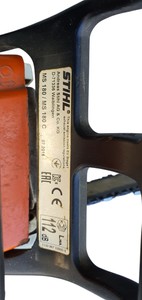 Б/в Пила ланцюгова Stihl ms 180 01-200923524