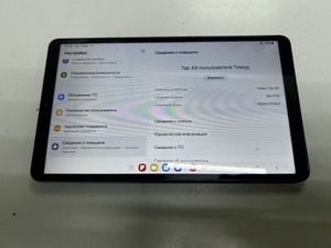 Б/в Планшет Samsung galaxy tab a9 8/128gb wi-fi 01-200937643