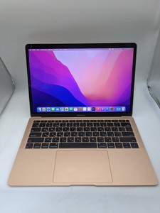 Б/в Ноутбук Apple macbook air a1932 13,3" core i5 1,6ghz/ram8gb/ssd128gb/intel uhd graphics 617 01-200938433