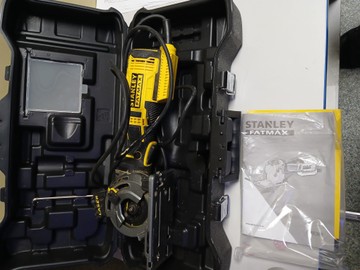 Б/в Пила дискова Stanley fme380k 01-200940572