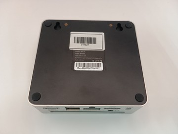 Б/в Міні пк Genmachine ren 4000 / ryzen 3 4300u / ram 16gb / ssd 256gb / *інтегрована 01-200941249