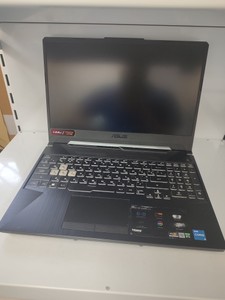 Б/в Ноутбук Asus 15/core i5-11400h ddr4/16gb ddr4/hdd *відсутній/ssd 480 gb/geforce rtx3060 6gb 01-200937325