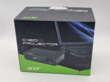 Б/в Проектор Acer c120 cwv1109 01-200941285