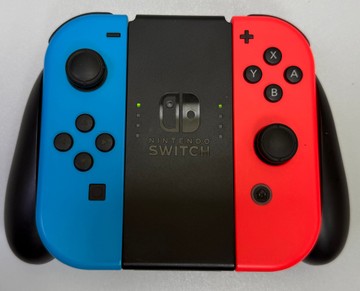 Б/у Игровая приставка Nintendo switch oled 01-200944082