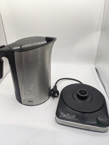 Б/в Електрочайник Braun wk503bi 01-200887160