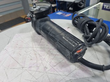 Б/в Кутова шліфмашина Dnipro-M gs-140se 2021 01-200945908