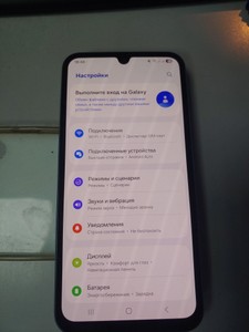 Б/в Мобільний телефон Samsung galaxy a15 sm-a155f 8/256gb 01-200946316