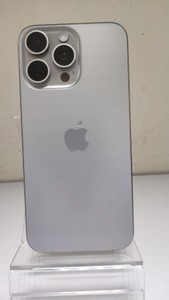 Б/в Мобільний телефон Apple iphone 15 pro max 256gb 01-200947020