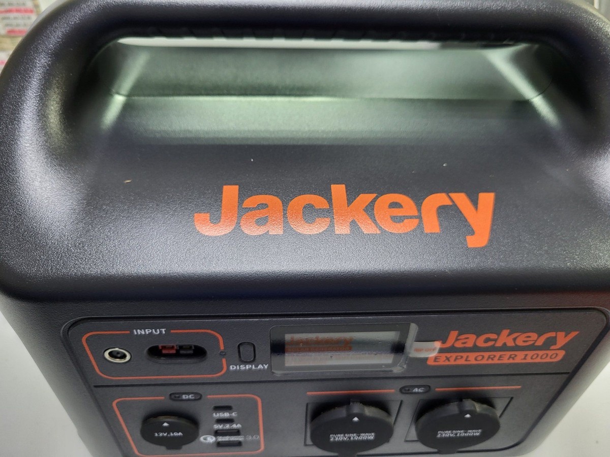 Зарядна станція Jackery explorer 1000eu / pb930982 01-200948669