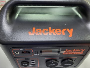 Б/в Зарядна станція Jackery explorer 1000eu / pb930982 01-200948669