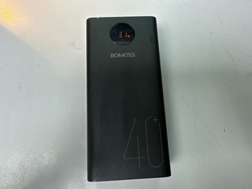 Б/в Повербанк Romoss zeus pea40 40000mah 18w 148wh 01-200949396