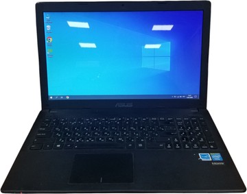 Asus 15/celeron 1007u ddr3/2gb ddr3/hdd 320 gb/ssd *відсутній/*інтегрована