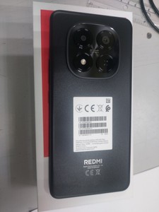 Б/в Мобільний телефон Xiaomi redmi note 15 pro 4g 8/256gb 01-200950553
