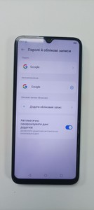 Б/у Мобільний телефон Zte blade a55 4/128gb 01-200950019