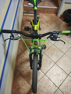 Б/в Велосипед Harmond cub 24" 01-200952393