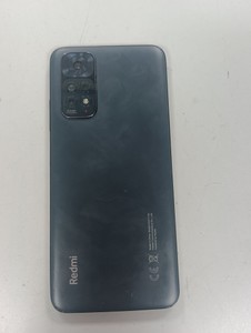 Б/у Мобильный телефон Xiaomi redmi note 11 4/64gb 01-200953346
