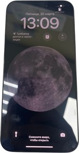 Б/у Мобільний телефон Apple iphone 15 pro max 256gb 01-200898522