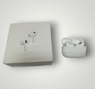 Б/в Навушники Apple airpods pro 2nd generation with magsafe charging case usb-c 01-200920339