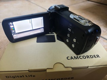 Б/у Видеокамера Dvc hdv01-8k 01-200954590