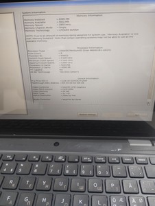 Б/в Ноутбук Dell 11/pentium n6000 ddr4/4gb ddr4/ssd 128 gb/*інтегрована 01-200946145