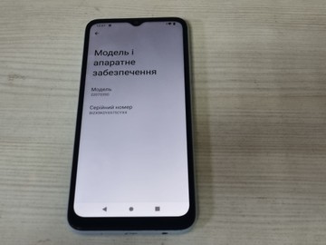 Б/в Мобільний телефон Xiaomi redmi a1 2/32gb 01-200954913