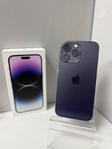 Б/в Мобільний телефон Apple iphone 14 pro max 256gb 01-200956672