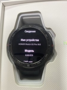 Б/в Смарт-годинник Honor watch gs pro 01-200958358