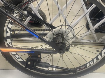 Б/у Велосипед Crossride shark 01-200956786