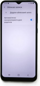 Б/в Мобільний телефон Samsung galaxy a03 core 2/32gb 01-200960583
