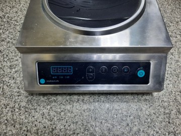 Б/в Індукційна плита Hurakan hkn-icw35m wok 01-200962430