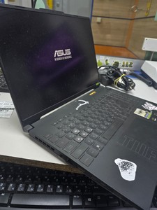 Б/в Ноутбук Asus 15/ryzen 9 7845hx ddr5/16gb ddr5/hdd *відсутній/ssd 1000 gb/geforce rtx4060 8gb 01-200954629