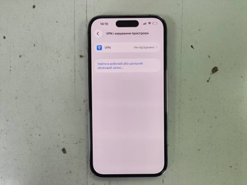 Б/в Мобільний телефон Apple iphone 14 pro 128gb 01-200963552