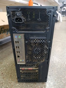Б/в Системний блок Пк intel xeon e5-2620/ram 8 gb/hdd відсутній/ssd 120 gb/nvidia gtx 750 ti (geforce) 2gb gddr5 128bit 01-200963387