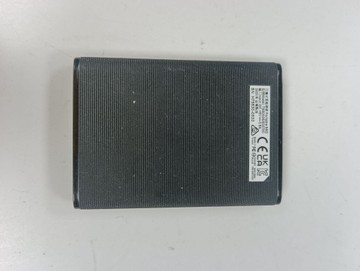 Б/в Ssd накопичувач Transcend esd270c 500 gb 01-200965741