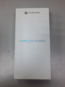 Б/в Мобільний телефон Motorola moto g57 power 8/256gb fluidity 01-200965807