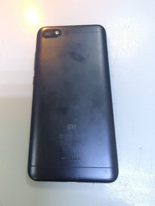 Б/в Мобільний телефон Xiaomi redmi 6a 2/16gb 01-200964402