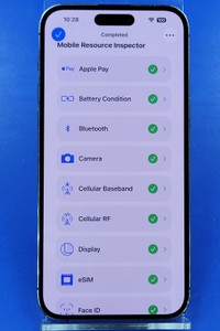 Б/в Мобільний телефон Apple iphone 14 pro max 128gb 01-200914785