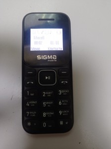 Б/у Мобільний телефон Sigma x-style 14 mini 01-200967797