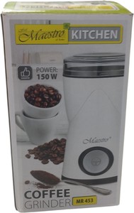 Б/в Кавомолка Maestro mr-453-white 01-200967827