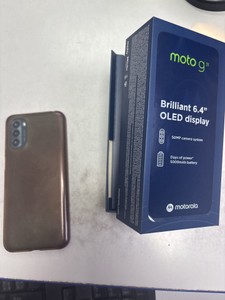 Б/в Мобільний телефон Motorola moto g31 xt2173-3 4/64gb 01-200973063