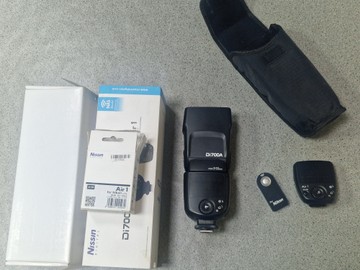 Б/в Фотоспалах Nissin di700a 01-200973895