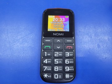 Б/в Мобільний телефон Nomi i1871 18-000094742