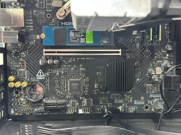 Б/у Системный блок Пк intel core i5-12600k/ram 64 gb/hdd відсутній/ssd 960 gb/інтегрована 01-200973934