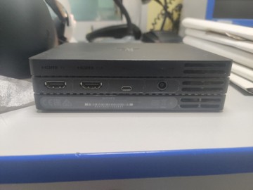 Б/в Окуляри віртуальної реальності Sony playstation vr + 2шт move контролери 01-200975589
