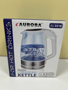 Б/в Електрочайник Aurora au3518 01-200974932